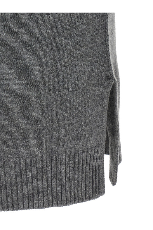 Кашемировое платье Серый CD8204F5074 Кашемировое платье Серый CD8204F5074