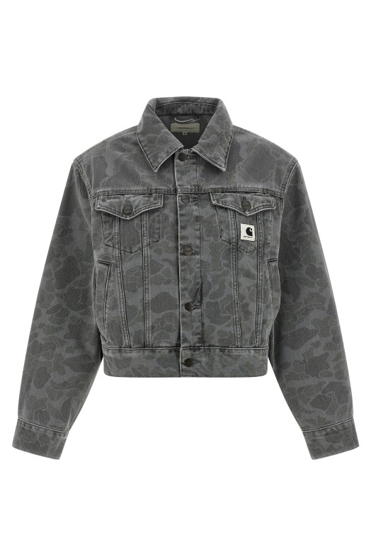 'Duck Orell' jacket Gray