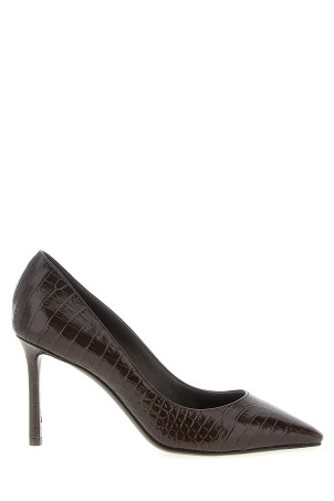 Туфли «Romy» Коричневые ROMY85CCLCHOCOLATE Туфли «Romy» Коричневые ROMY85CCLCHOCOLATE