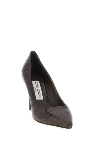 Туфли «Romy» Коричневые ROMY85CCLCHOCOLATE Туфли «Romy» Коричневые ROMY85CCLCHOCOLATE