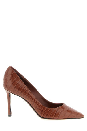Туфли «Romy» Коричневые ROMY85CCLCOGNAC Туфли «Romy» Коричневые ROMY85CCLCOGNAC