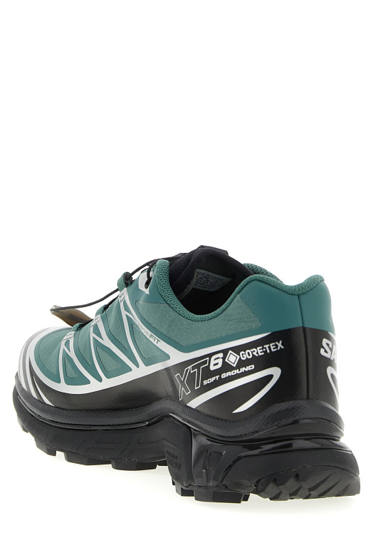 Кросівки «XT-6 GTX» Зелені L47861500NORTHATLANTICBLACKFTWSILVER Кросівки «XT-6 GTX» Зелені L47861500NORTHATLANTICBLACKFTWSILVER