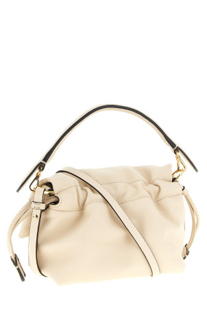 Маленькая сумочка «Mamma Baguette» Белая 8BS105ABVEF0VWM