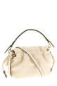 Маленькая сумочка «Mamma Baguette» Белая 8BS105ABVEF0VWM