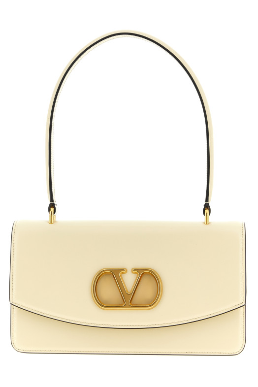 Valentino Garavani 'Vain' shoulder bag White Valentino Garavani 'Vain' shoulder bag White