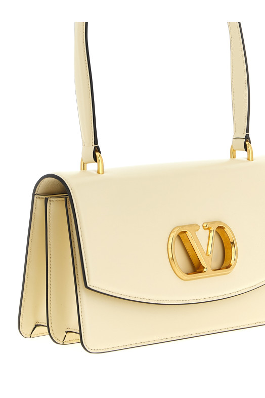 Valentino Garavani 'Vain' shoulder bag White Valentino Garavani 'Vain' shoulder bag White