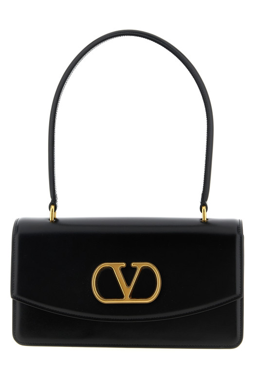 Valentino Garavani 'Vain' shoulder bag Black Valentino Garavani 'Vain' shoulder bag Black