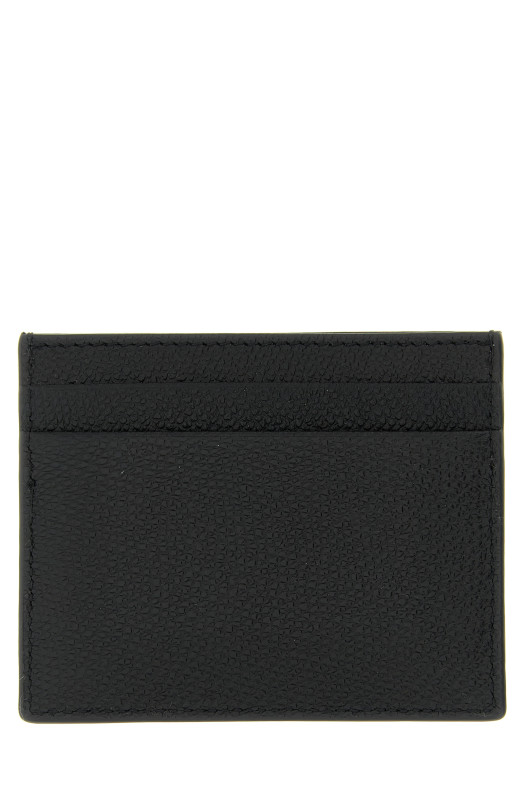 Valentino Garavani VLogo Signature cardholder Black Valentino Garavani VLogo Signature cardholder Black