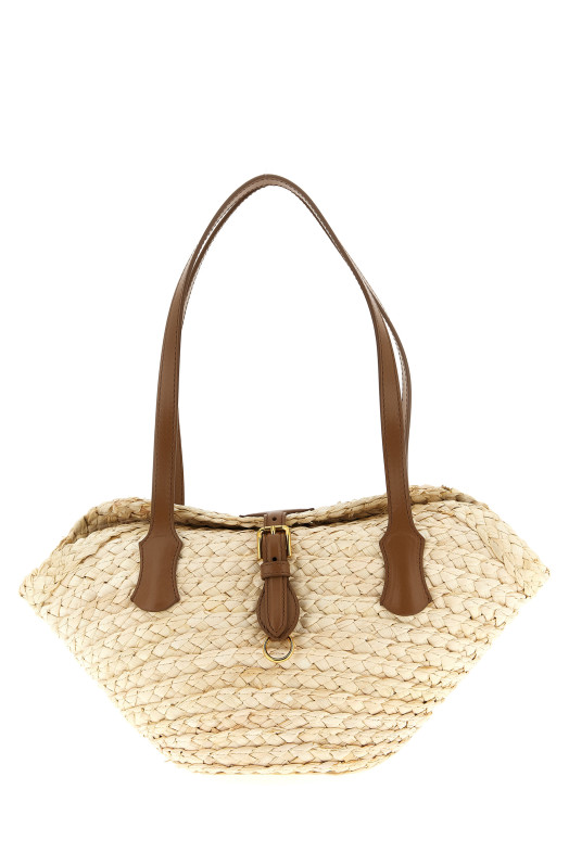 'Capri' shoulder bag Beige 'Capri' shoulder bag Beige