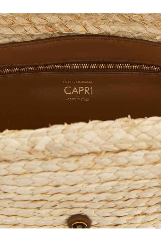 'Capri' shoulder bag Beige 'Capri' shoulder bag Beige
