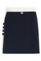 Юбка «Classic 4-Bar» Синяя FJK130A03037415
