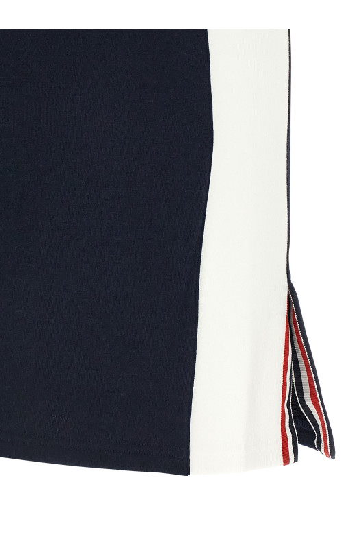 Юбка «Classic 4-Bar» Синяя FJK130A03037415