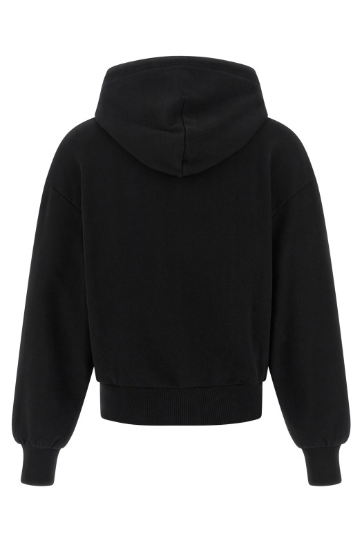 Толстовка с капюшоном «Casey» Черная I0326420M4XX