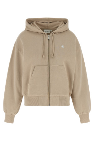 'Casey' hoodie Beige 'Casey' hoodie Beige
