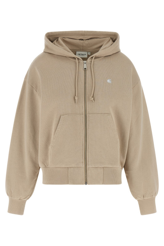 Толстовка с капюшоном «Casey» Бежевая I03264239YXX