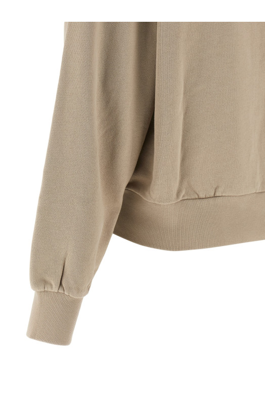 Толстовка с капюшоном «Casey» Бежевая I03264239YXX