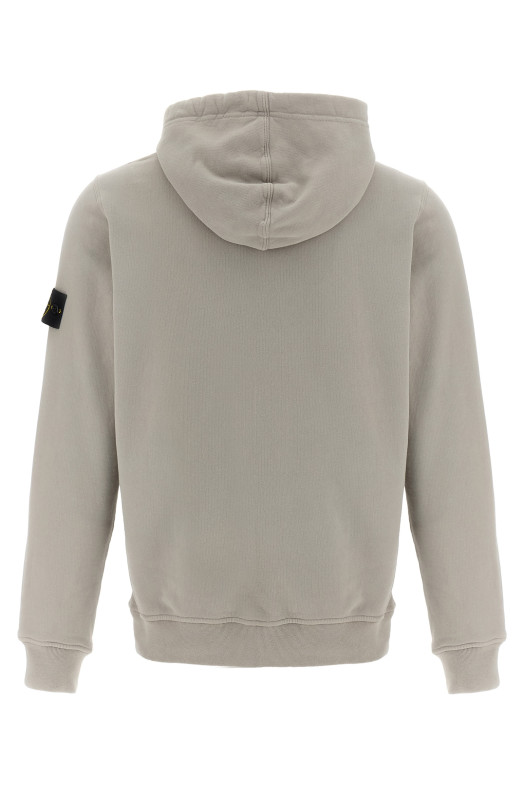 Худі з логотипом Бежевий STONE ISLAND K2S156100029S0A20V0061 Худі з логотипом Бежевий STONE ISLAND K2S156100029S0A20V0061