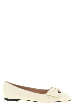 Valentino Garavani 'Bowow' ballet flats White Valentino Garavani 'Bowow' ballet flats White