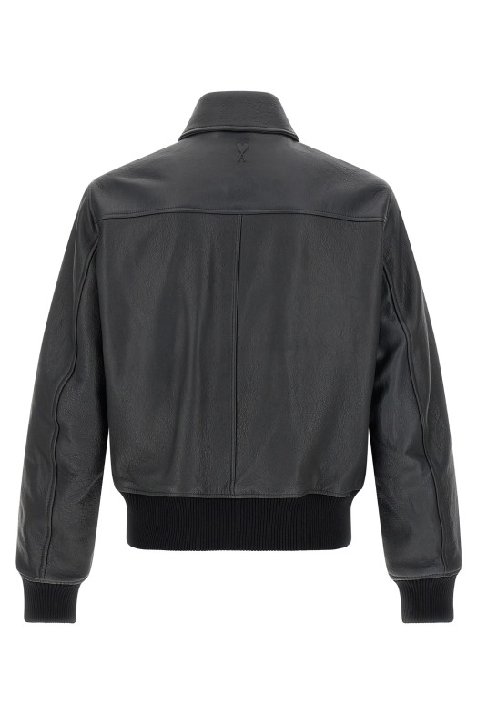 'Ami de Coeur' bomber jacket Gray 'Ami de Coeur' bomber jacket Gray