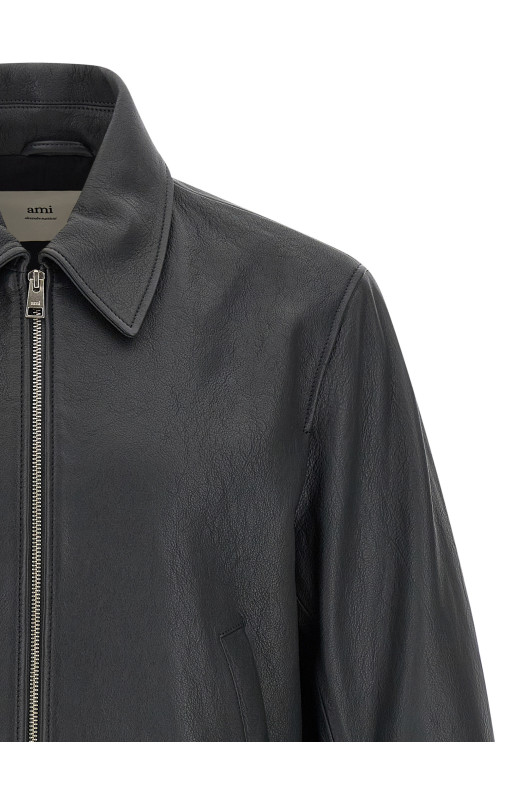 'Ami de Coeur' bomber jacket Gray 'Ami de Coeur' bomber jacket Gray