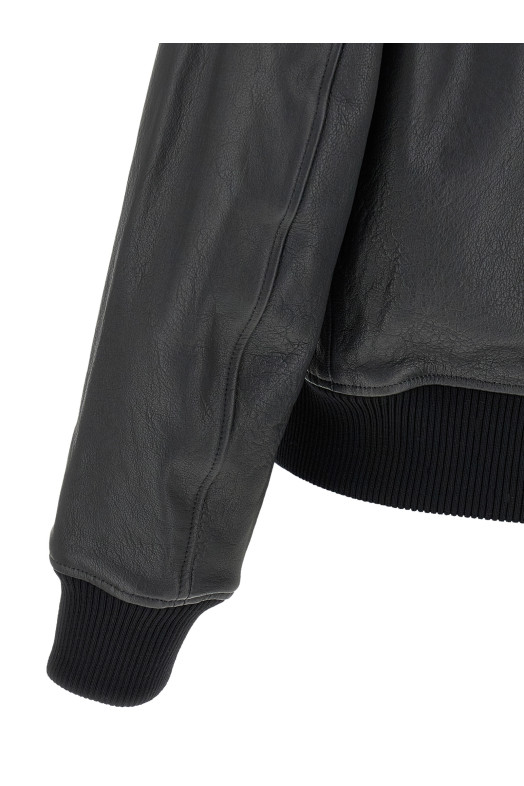 'Ami de Coeur' bomber jacket Gray 'Ami de Coeur' bomber jacket Gray