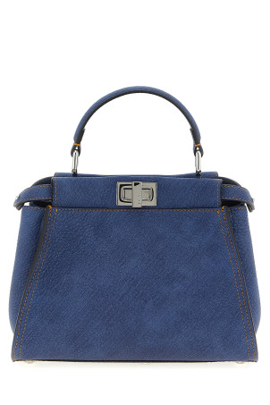 'Pekaboo Soft mini' handbag BLUE 'Pekaboo Soft mini' handbag BLUE