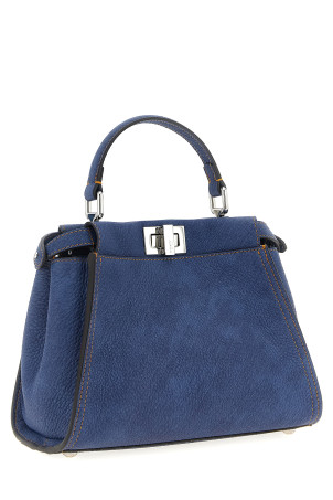 'Pekaboo Soft mini' handbag BLUE 'Pekaboo Soft mini' handbag BLUE