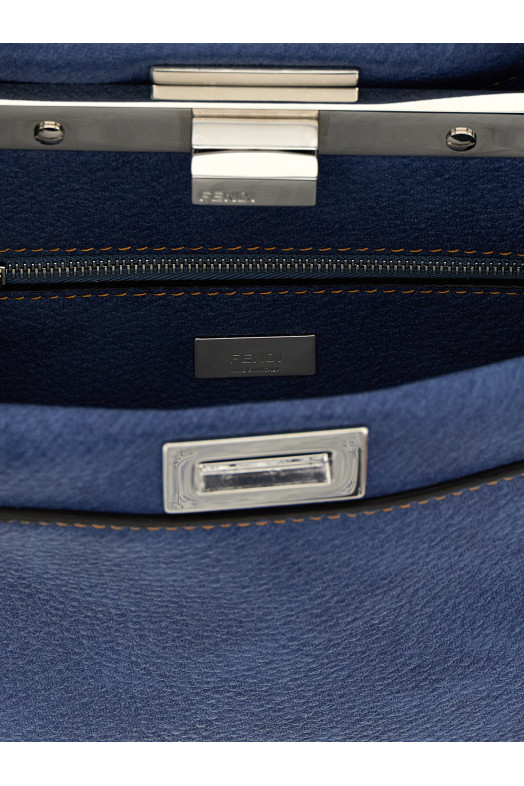 'Pekaboo Soft mini' handbag BLUE 'Pekaboo Soft mini' handbag BLUE