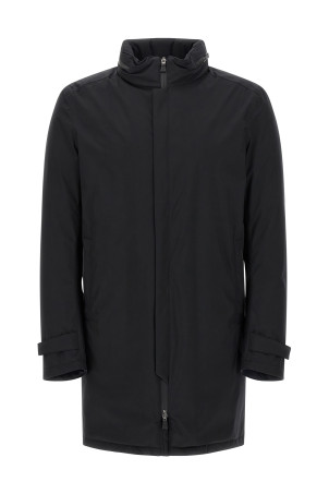 'Pro-Meteo' parka Black