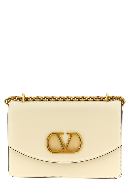 Valentino Garavani 'Vain' shoulder bag White Valentino Garavani 'Vain' shoulder bag White