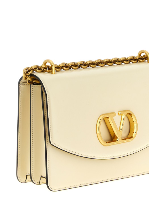 Valentino Garavani 'Vain' shoulder bag White Valentino Garavani 'Vain' shoulder bag White