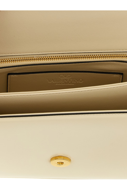 Valentino Garavani 'Vain' shoulder bag White Valentino Garavani 'Vain' shoulder bag White