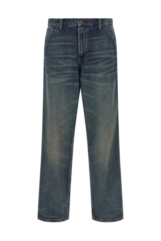 'Single Knee' jeans Blue 'Single Knee' jeans Blue