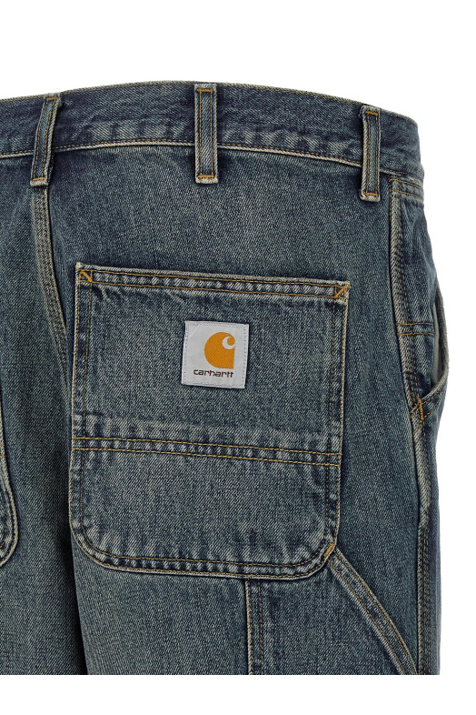 'Single Knee' jeans Blue 'Single Knee' jeans Blue