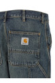 'Single Knee' jeans Blue 'Single Knee' jeans Blue