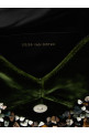 'Embellished Envelope' clutch Green 'Embellished Envelope' clutch Green