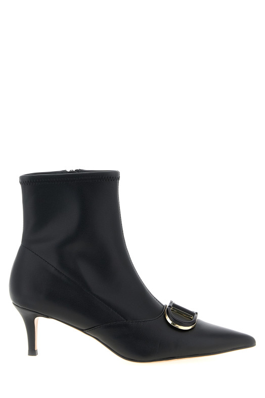 'Oval T' ankle boots Black 'Oval T' ankle boots Black
