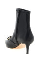 'Oval T' ankle boots Black 'Oval T' ankle boots Black