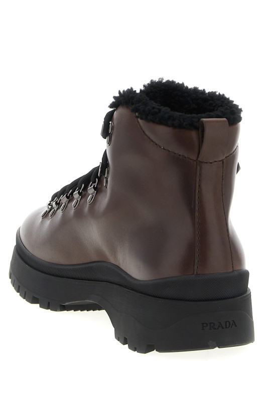 Ботильоны «Brixxen» Коричневые 2TE201FA0003LJDF0192 Ботильоны «Brixxen» Коричневые 2TE201FA0003LJDF0192