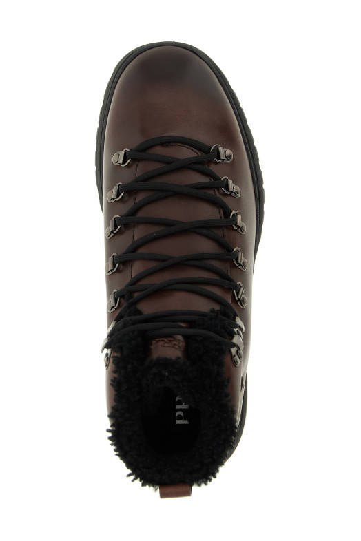 Ботильоны «Brixxen» Коричневые 2TE201FA0003LJDF0192 Ботильоны «Brixxen» Коричневые 2TE201FA0003LJDF0192