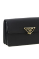 Міні-сумка через плече Saffiano Чорна PRADA 1BD386VOTONZVF0002