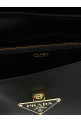 Міні-сумка через плече Saffiano Чорна PRADA 1BD386VOTONZVF0002