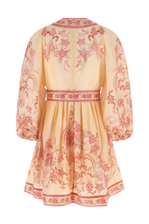 'Lucky Plunge' dress Pink 'Lucky Plunge' dress Pink