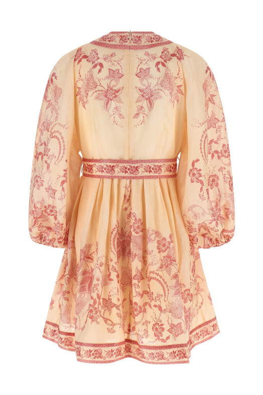 Сукня «Lucky Plunge» Рожева 3500DSS252CRMPNKFLO Сукня «Lucky Plunge» Рожева 3500DSS252CRMPNKFLO