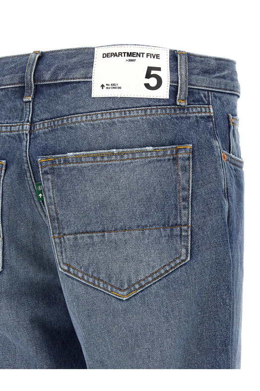 'Musso' jeans Blue 'Musso' jeans Blue