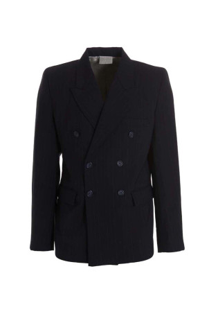 Tailored blazer jacket Blue