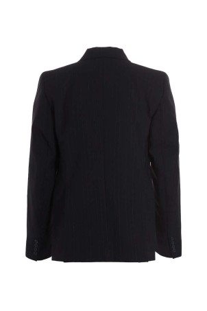 Tailored blazer jacket Blue