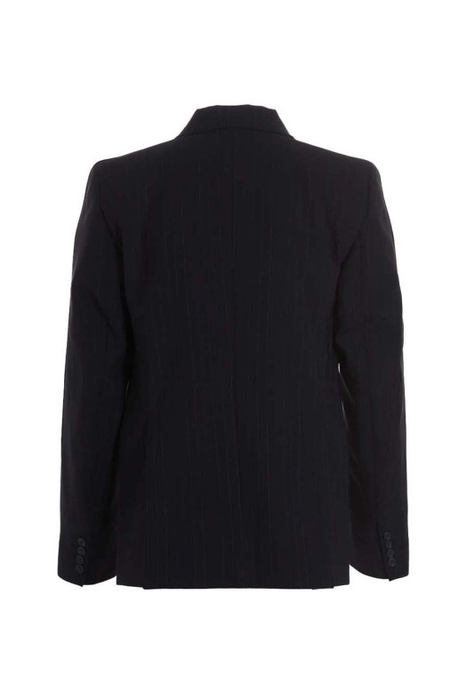 Tailored blazer jacket Blue