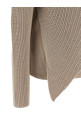 Свитер «Wrap» Бежевый ESUW2510062SOSO Свитер «Wrap» Бежевый ESUW2510062SOSO