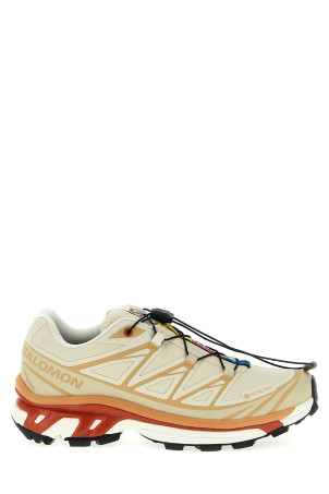 Кросівки «X-ALP Suede» Бежеві L47865200ALMONDMILKSOFTCLAYBURNTOCHRE Кросівки «X-ALP Suede» Бежеві L47865200ALMONDMILKSOFTCLAYBURNTOCHRE